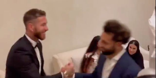 Liverpool, Salah, Ramos, Ibrahimovic