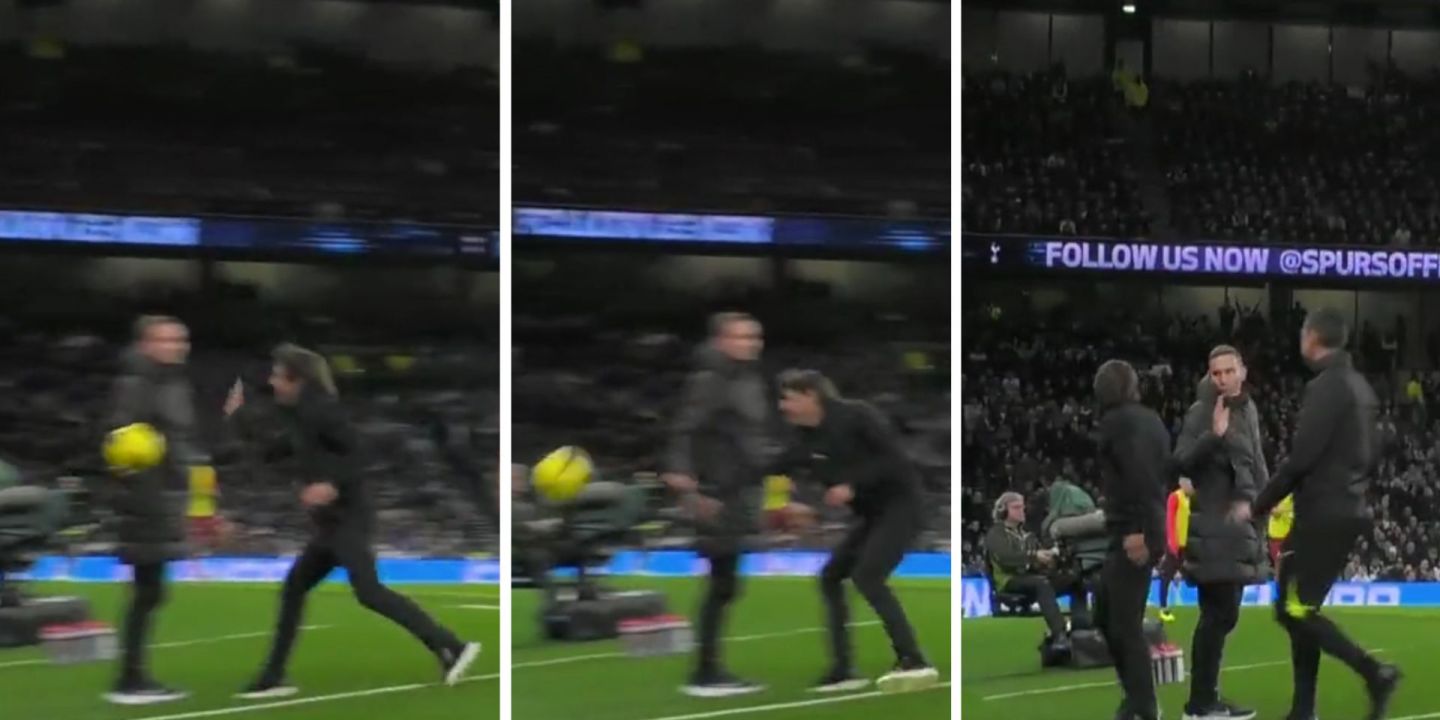 Conte, Lijnders