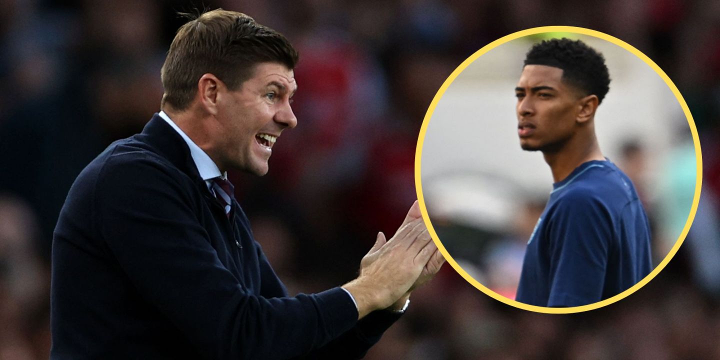 Gerrard, Bellingham, Redknapp