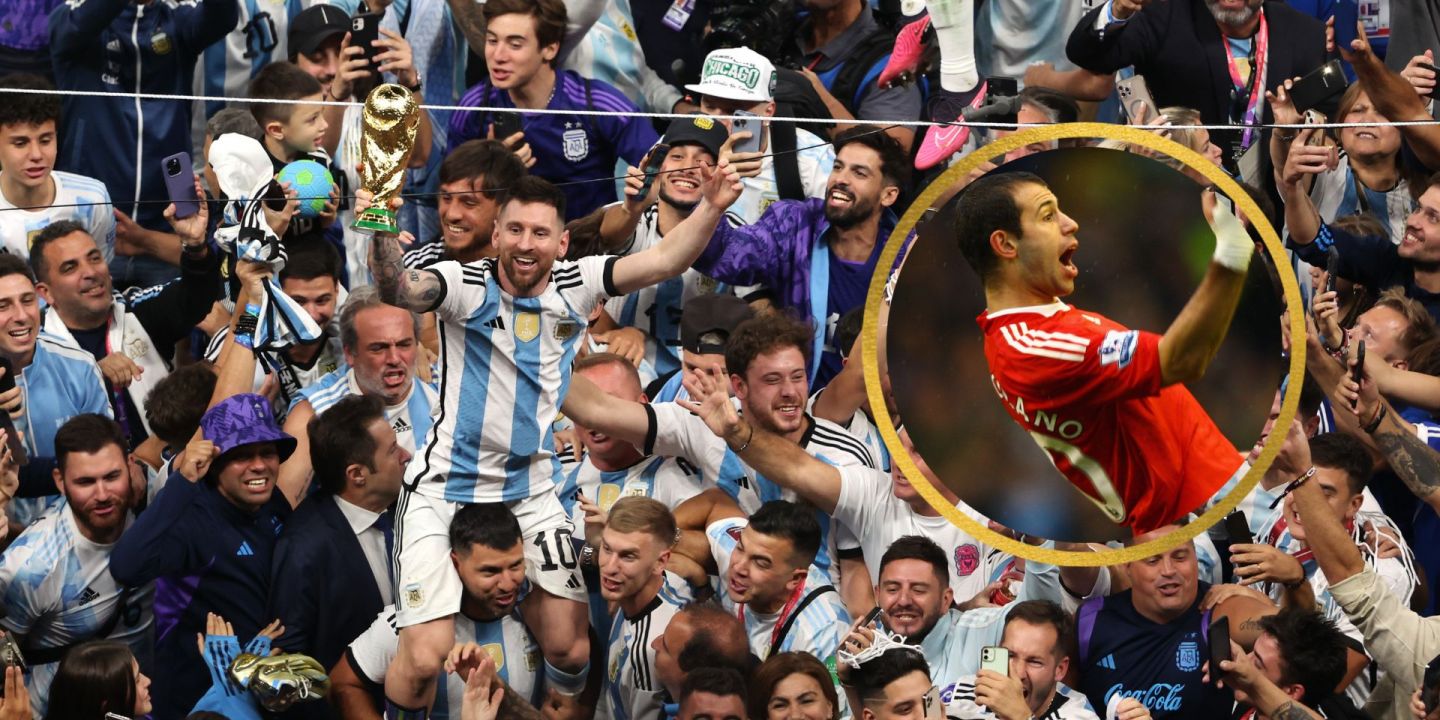 Argentina, Mascherano