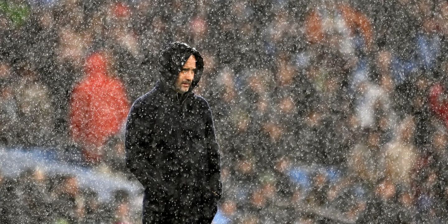Liverpool, Man City, Guardiola