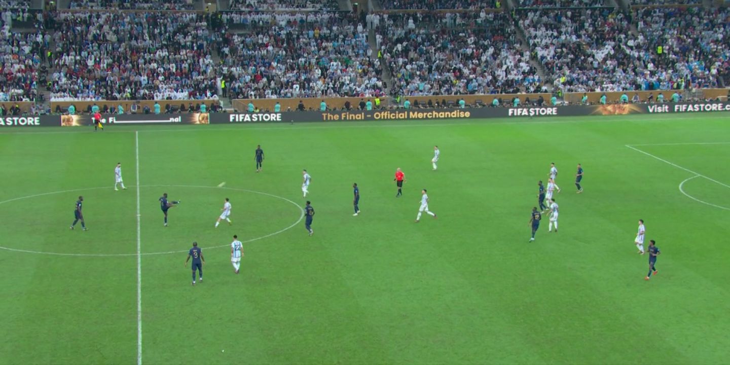 Konate, Martinez, Muani