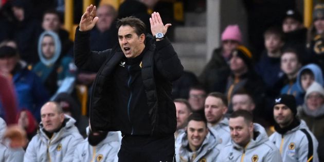 Lopetegui, Wolves