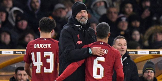 Klopp, Liverpool