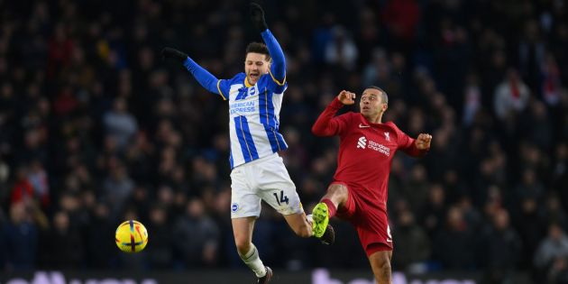 Lallana, De Zerbi, Colwill, Brighton
