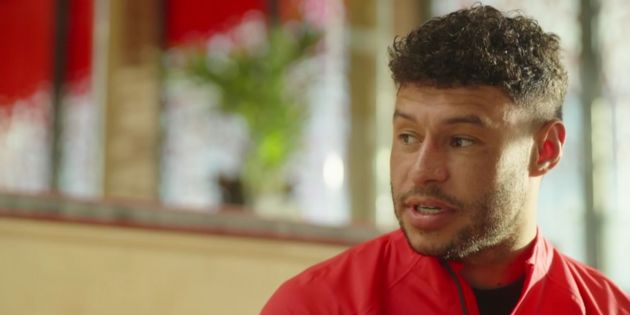 Oxlade-Chamberlain