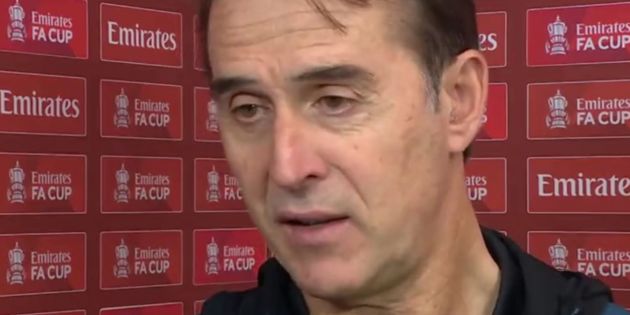 Lopetegui, Wolves, Liverpool