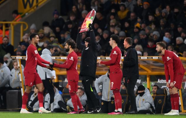 Liverpool, Salah