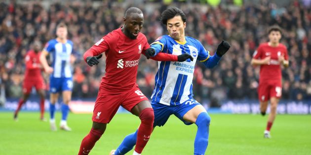 Keita, Leipzig, Falk