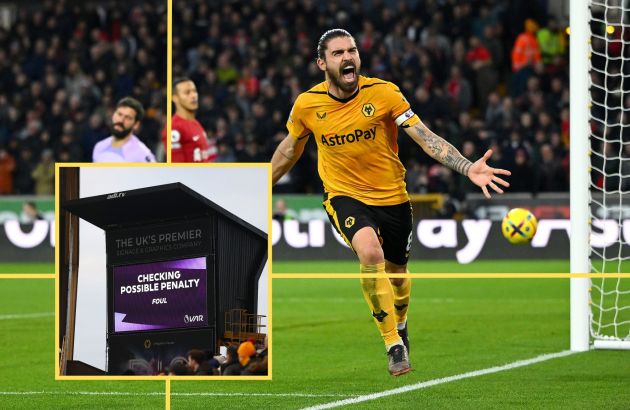 Liverpool, VAR, Mellor