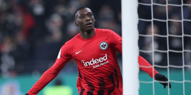 Liverpool, United, Kolo Muani, Frankfurt