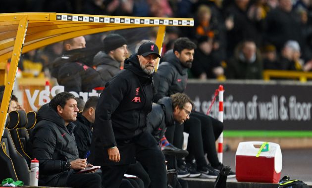 Klopp, Wolves