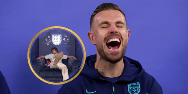Henderson, Alexander-Arnold, Ramsdale