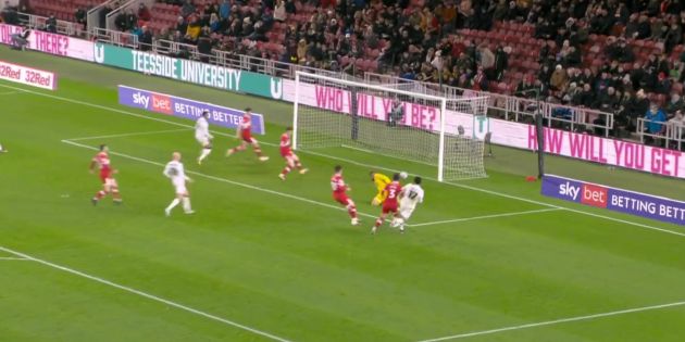 Klopp, Hoever