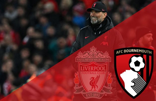 Liverpool, Klopp, Bournemouth