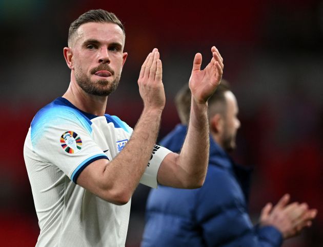 Liverpool, Henderson, Cole