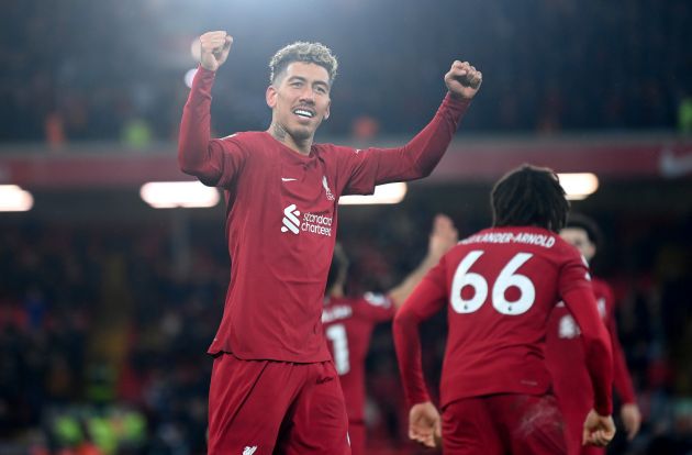 Liverpool, Firmino