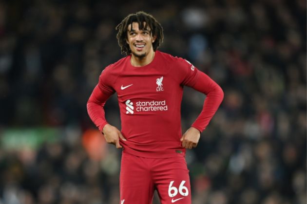 Liverpool, Alexander-Arnold