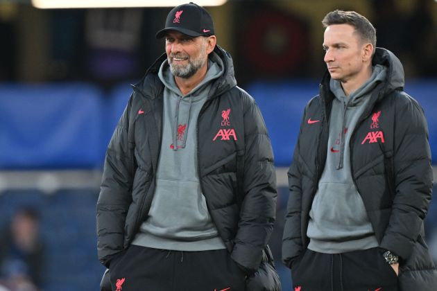 Liverpool, Lijnders, Thiago