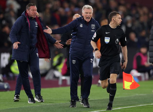 David Moyes, West Ham, Liverpool