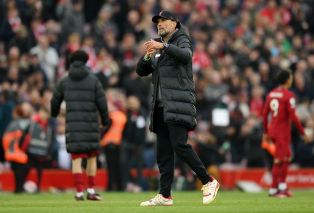 Jurgen Klopp, Liverpool