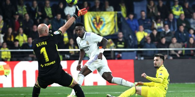 Reina, Vinicius