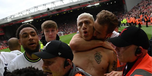 Liverpool, Brazil, Kane, Rice