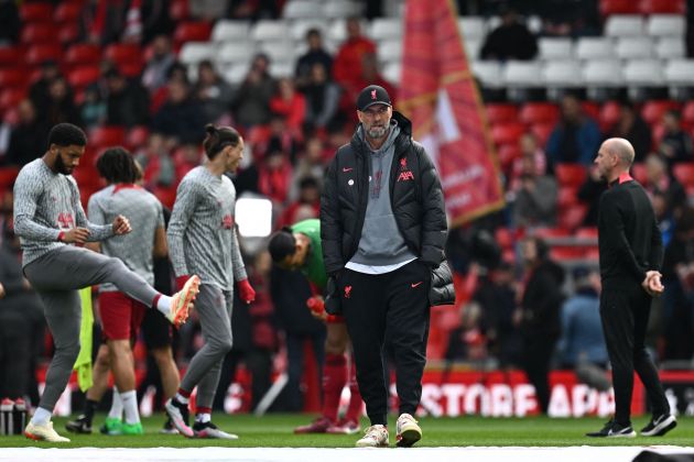 Liverpool, Jurgen Klopp