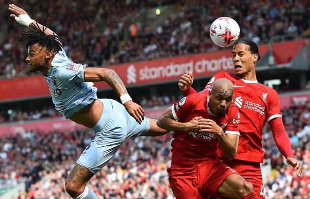 Virgil van Dijk, Liverpool