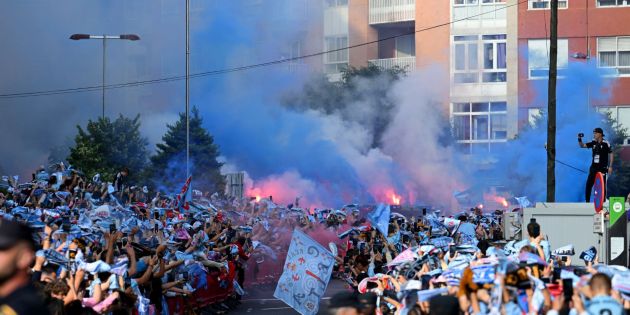 Liverpool, Veiga
