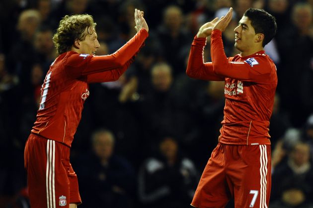 Liverpool, Nunez, Lucas, Suarez