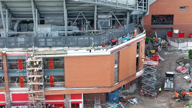 Liverpool, Anfield