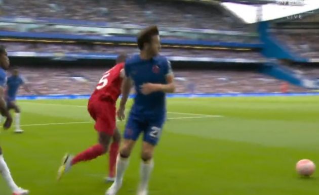 Chilwell, Konate