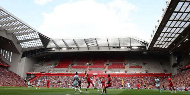 Liverpool, Kone, Almeida