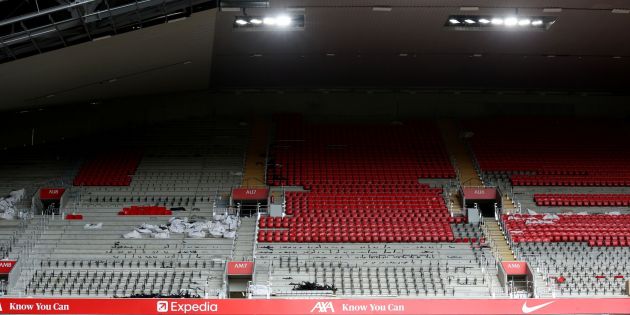 Anfield, Hogan