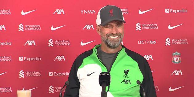 Klopp, Caicedo