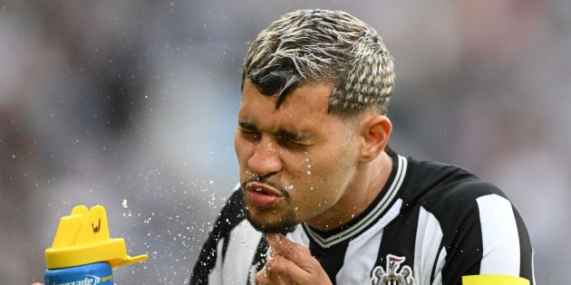Bruno Guimarães, Newcastle