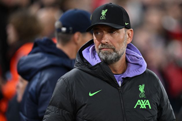 Klopp, Gravenberch