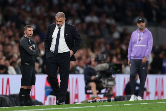 Postecoglou, VAR, England