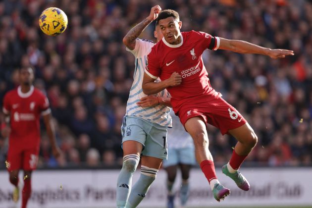 Trent Alexander-Arnold