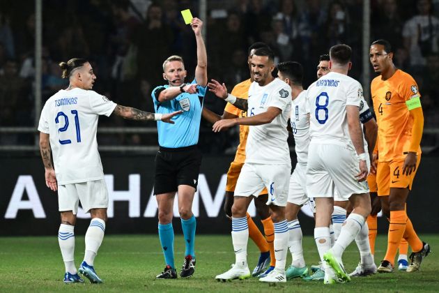 Kostas Tsimikas, Virgil van Dijk