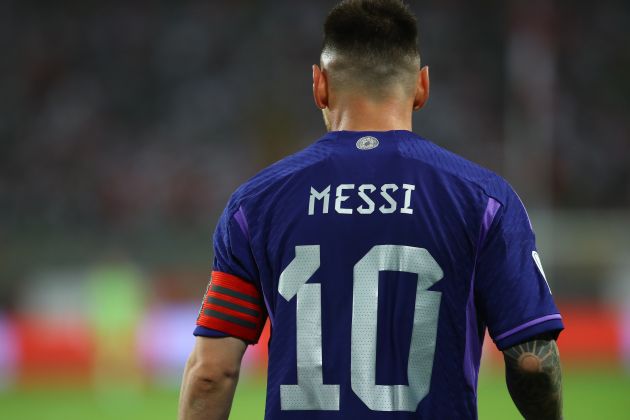 Liverpool, Messi, Bellingham