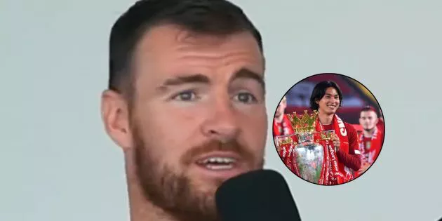 Minamino, Lonergan