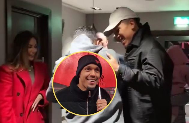 Firmino, Fabinho