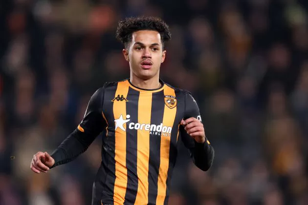 Fabio Carvalho, Hull City