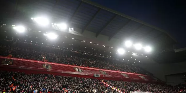 Anfield, Liverpool