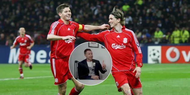 Gerrard, Torres, Vignal