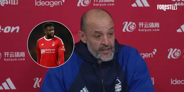 Origi, Santo, Forest