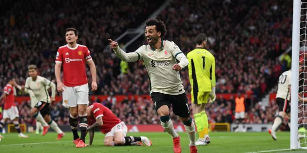 Liverpool, Old Trafford, United