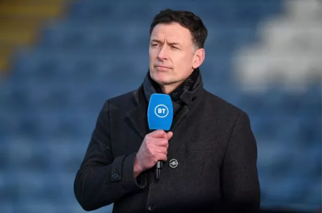 Chris Sutton says Liverpool player has got his boots on the wrong feet' this season